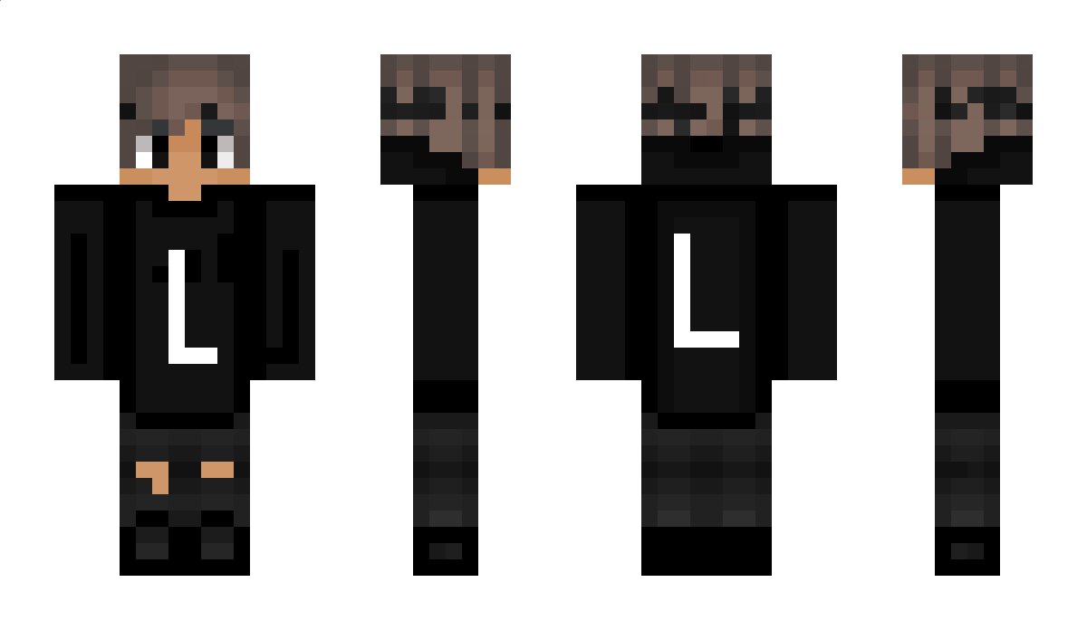 HumidJix Minecraft Skin