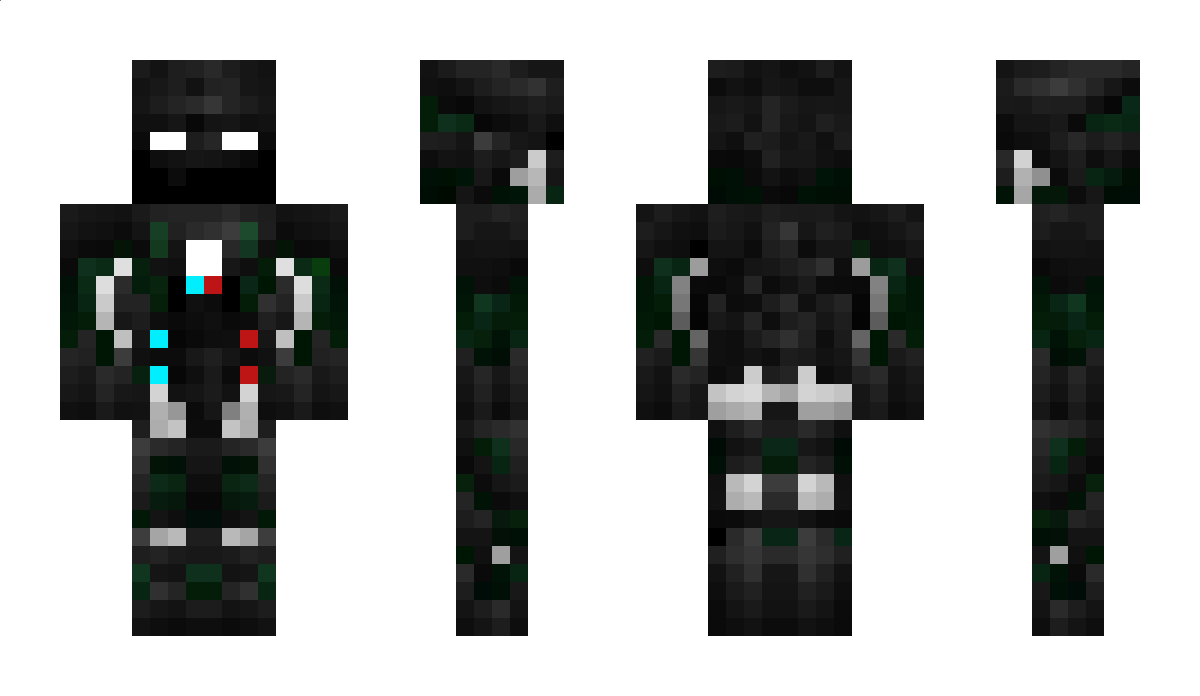 BI0m Minecraft Skin