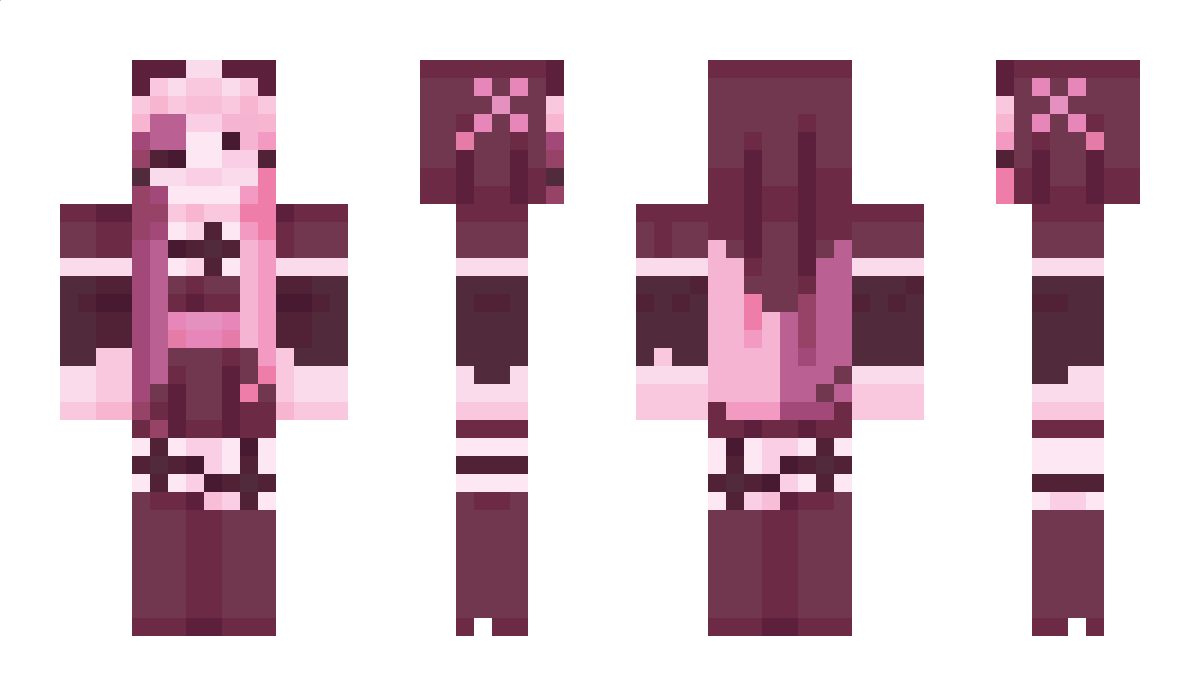 Princess_Octavia Minecraft Skin