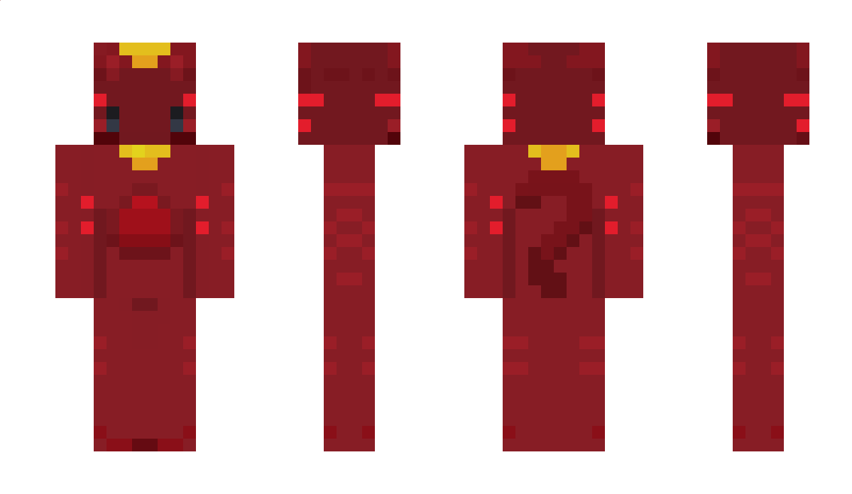 BiTs_9 Minecraft Skin