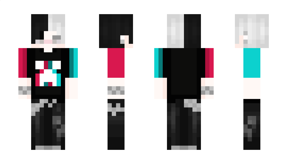 jab8ed Minecraft Skin