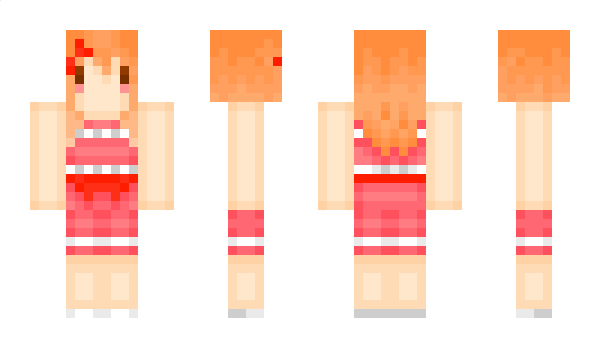 Shweta Minecraft Skin