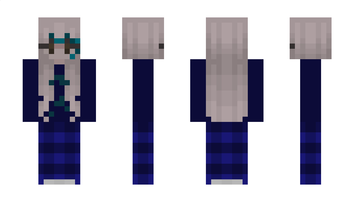 aramoonbaby Minecraft Skin