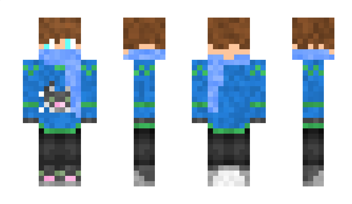 DiamondDEV_ Minecraft Skin