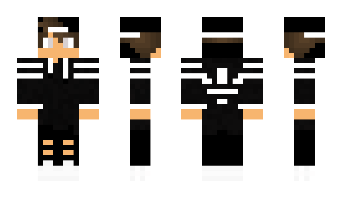 MindOfNero Minecraft Skin