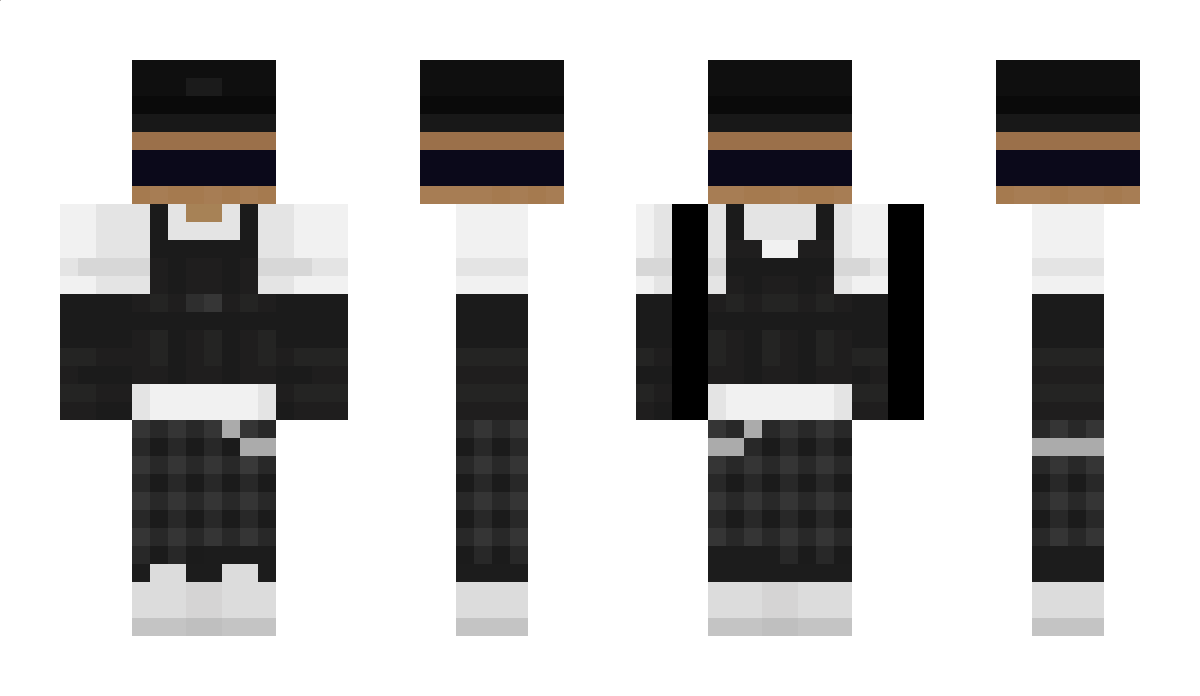 DamoBtw22 Minecraft Skin