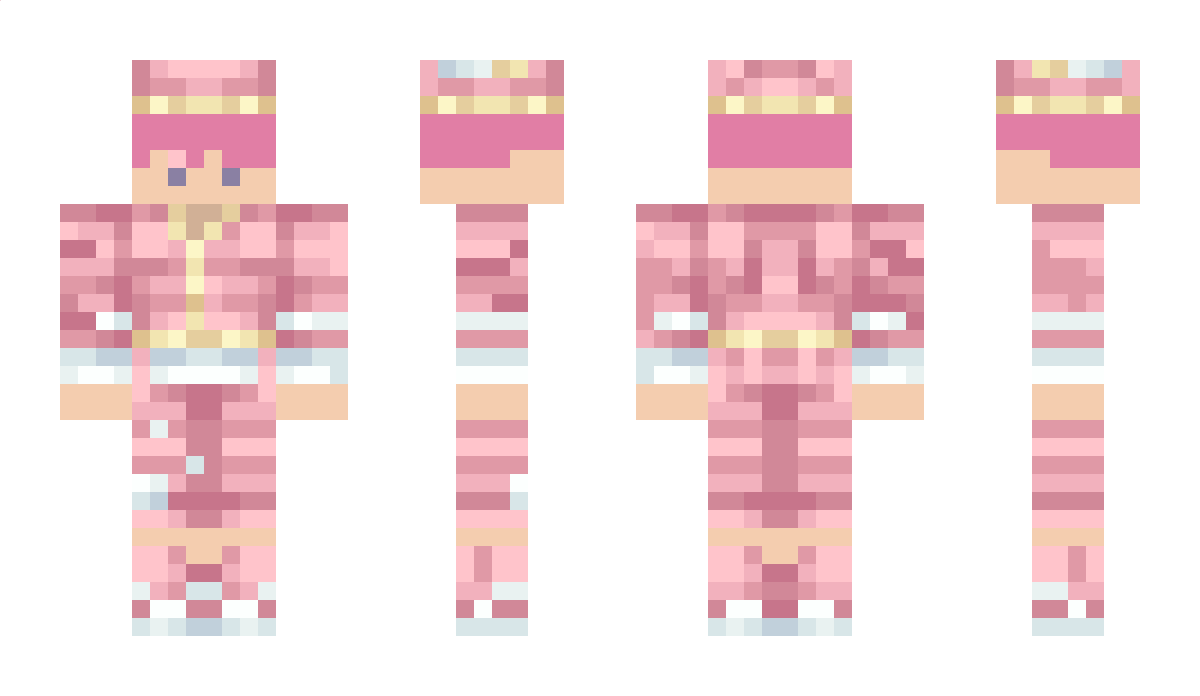 chwi_jung_hyeon Minecraft Skin