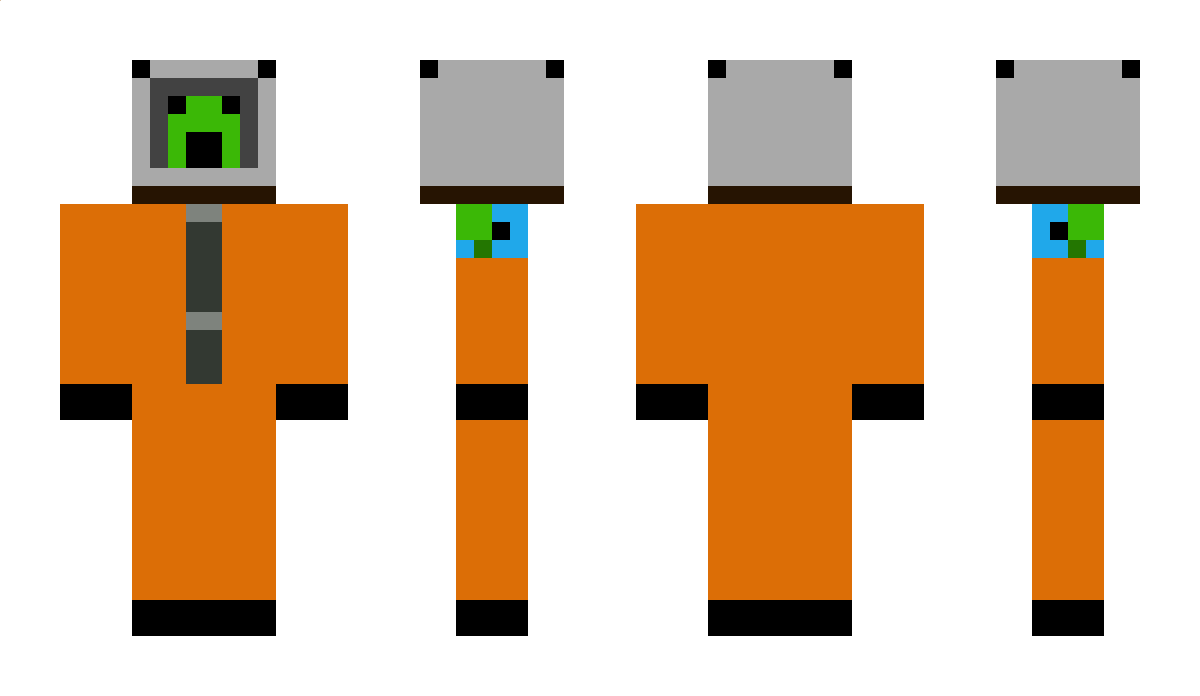 Famousantonis12 Minecraft Skin