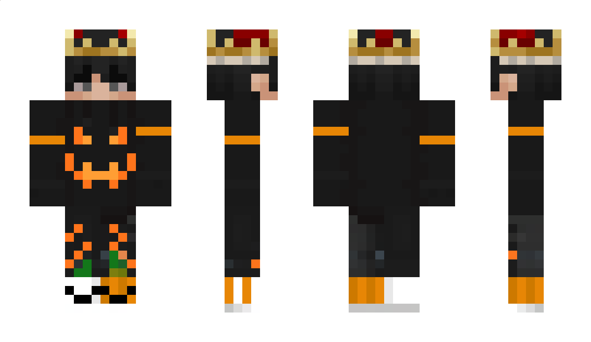 Azunn_SK Minecraft Skin