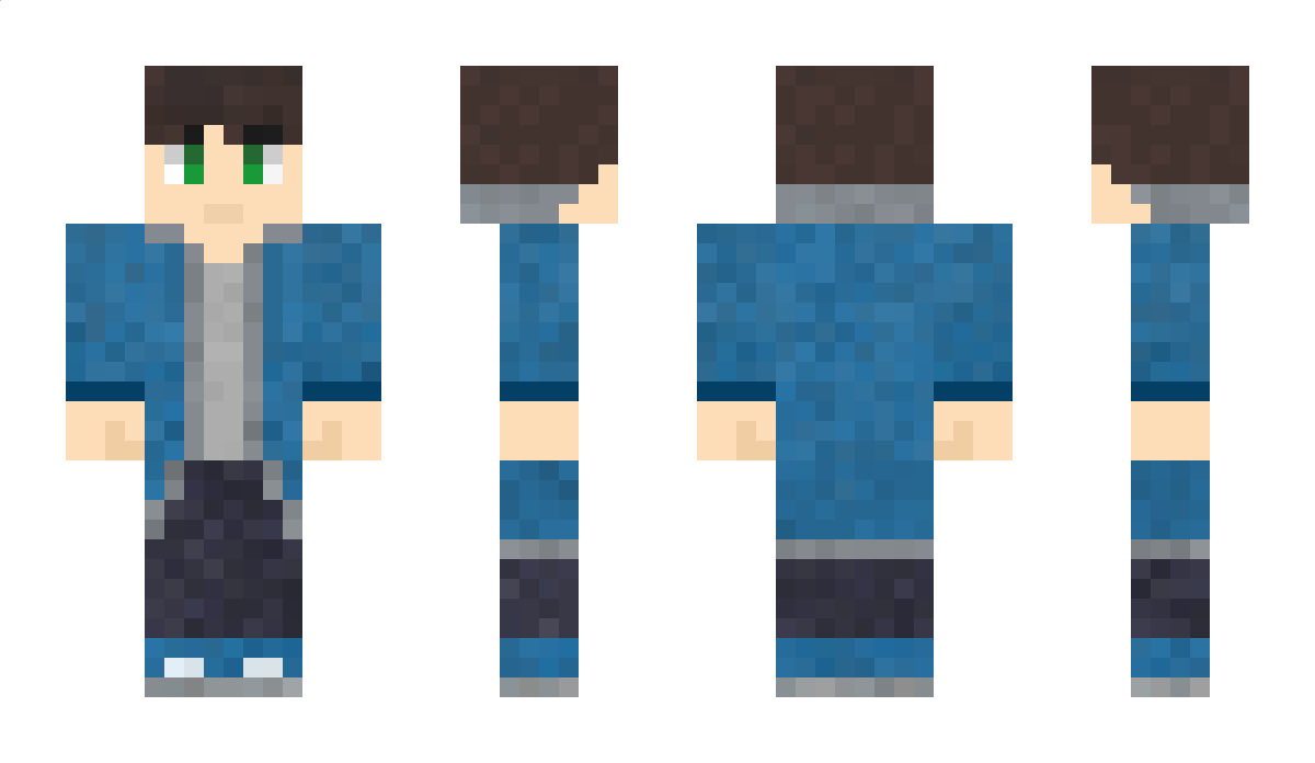 Varlix Minecraft Skin