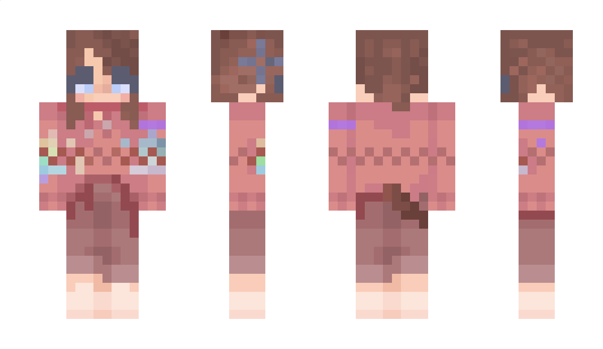 AliAllyisme Minecraft Skin