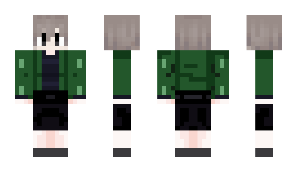 JirayuAdam Minecraft Skin