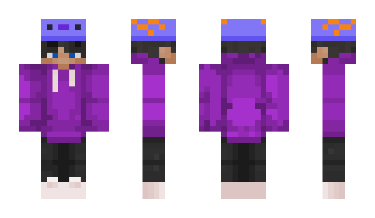 MikaproGHG Minecraft Skin
