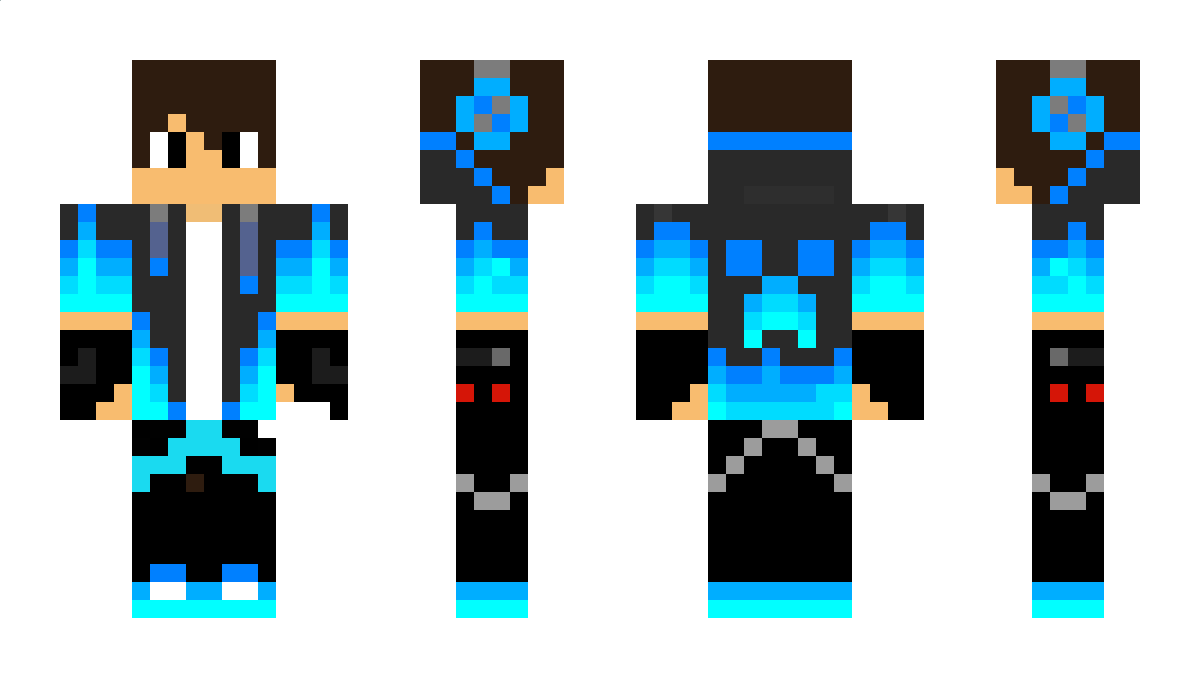 Lel3 Minecraft Skin