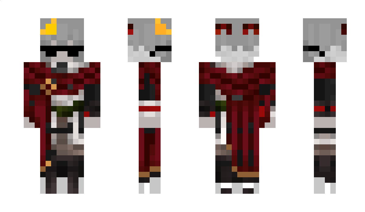 Nymbie Minecraft Skin