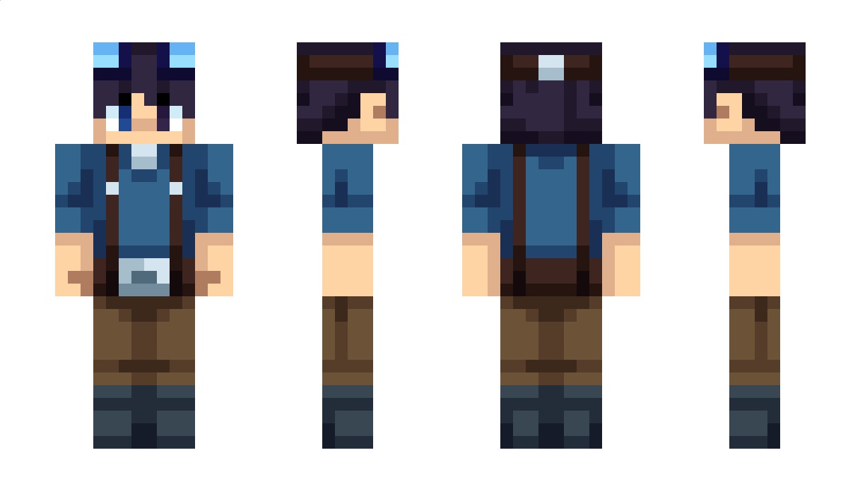 SkinOne Minecraft Skin