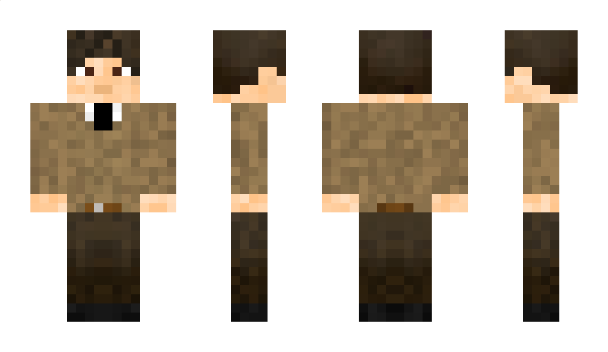 Carl_12 Minecraft Skin