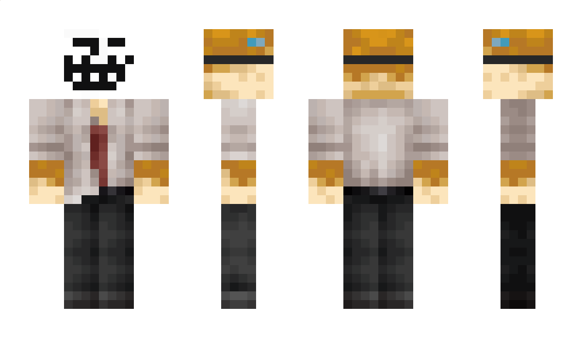 Reubenio Minecraft Skin