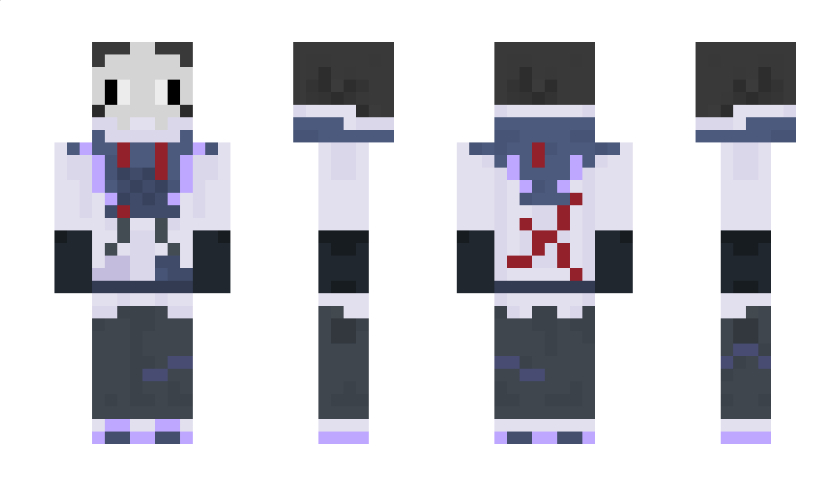 Funnyname01 Minecraft Skin