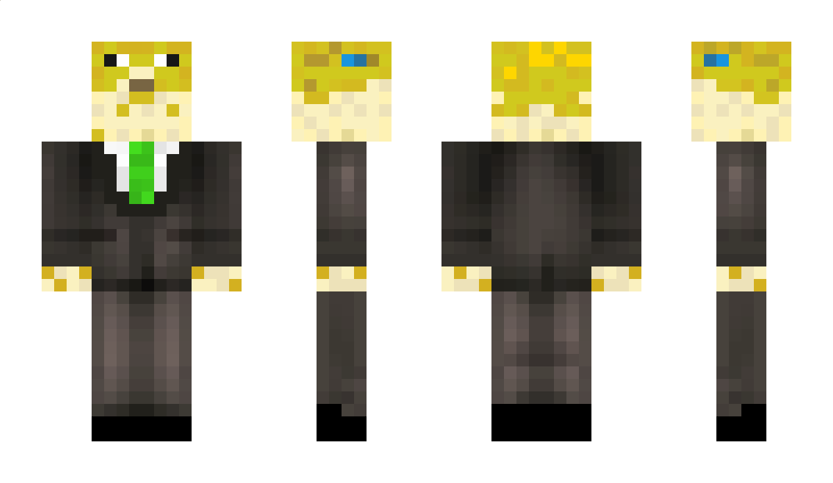 Tunafish5200 Minecraft Skin