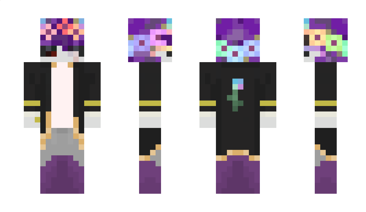 ectobutter Minecraft Skin