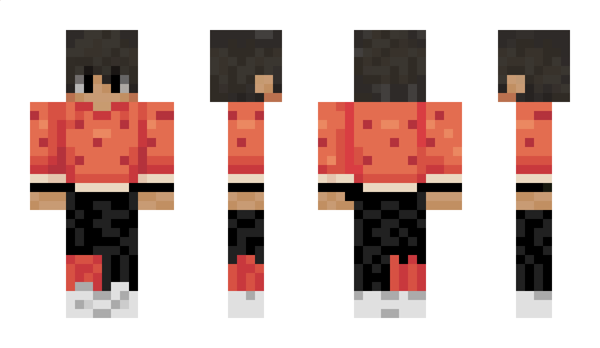 DeadShotGun Minecraft Skin