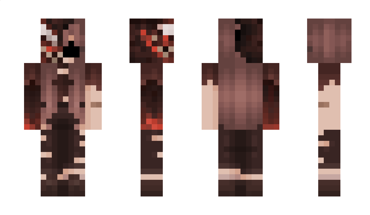 BountySMP Minecraft Skin