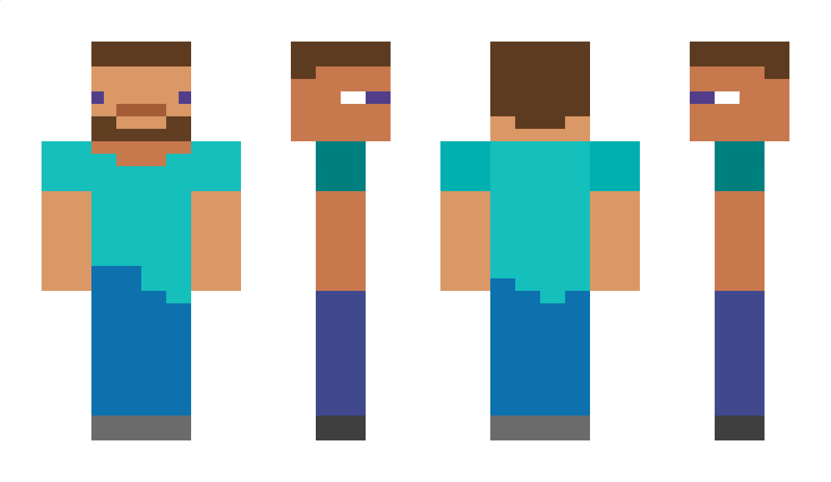 Mlol648 Minecraft Skin