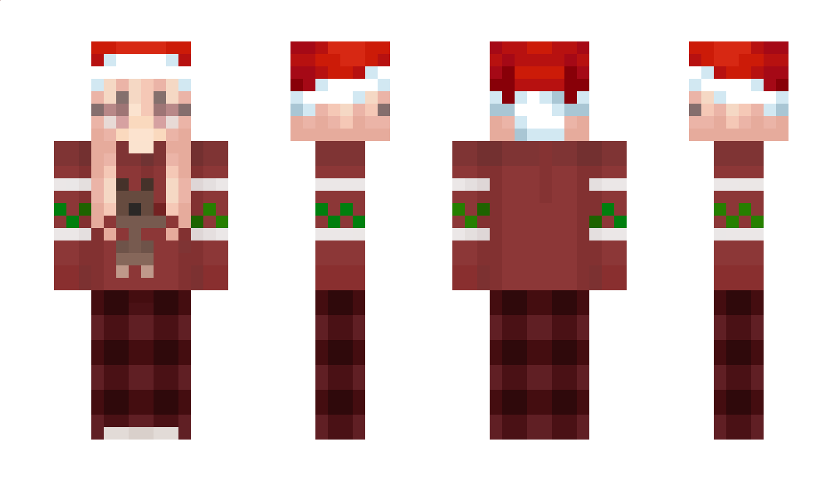 postuxd Minecraft Skin