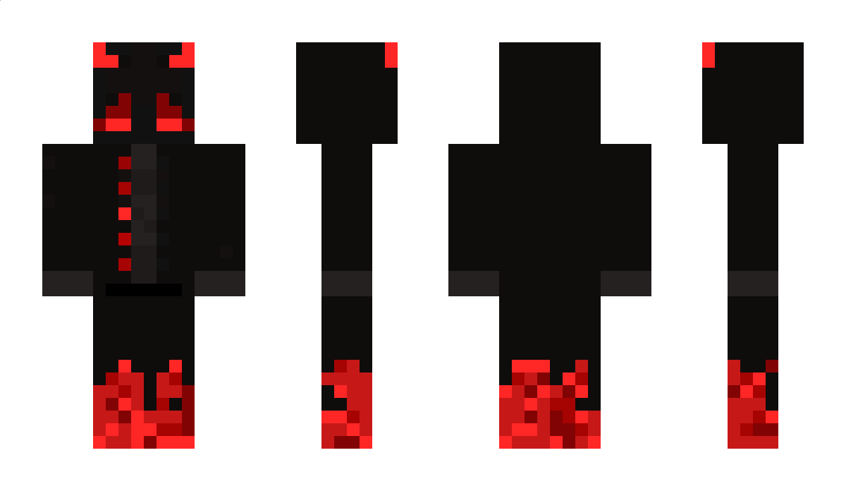 its_firedragon Minecraft Skin