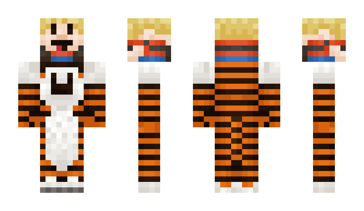 eva225 Minecraft Skin