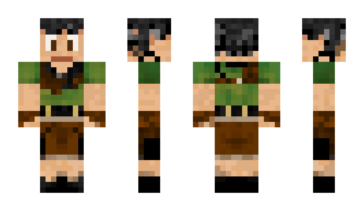 Nicklorion Minecraft Skin