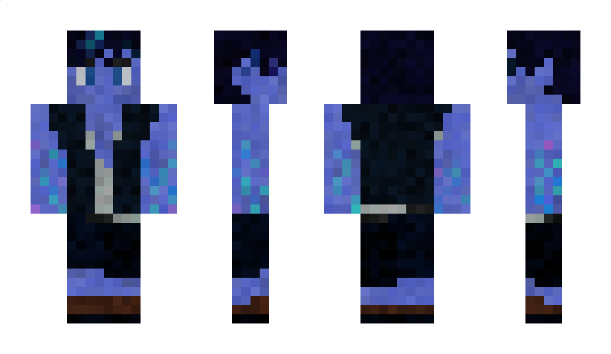 Zariem Minecraft Skin