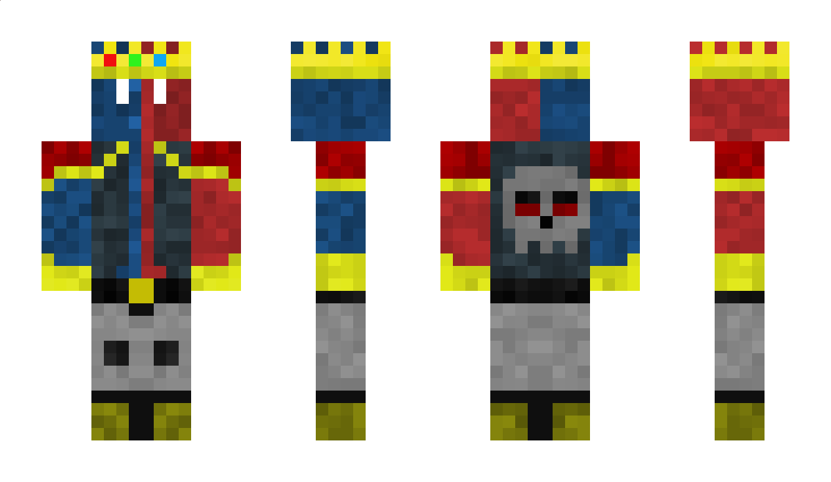 kietkot5 Minecraft Skin