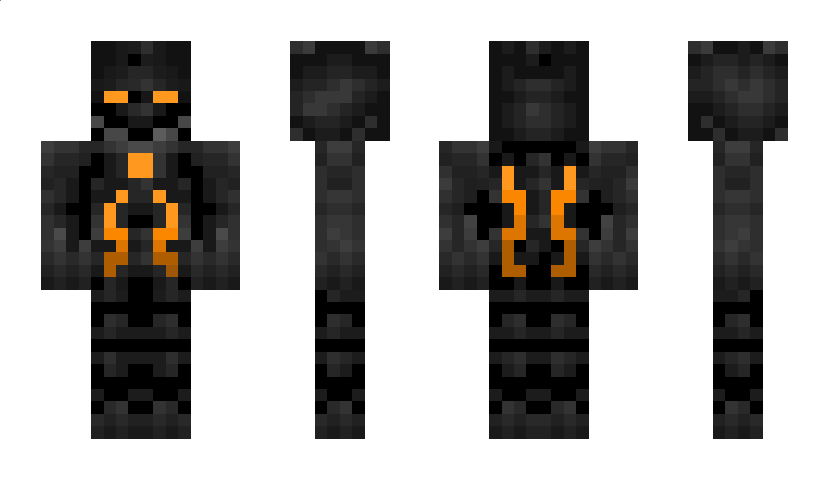 TheFabi Minecraft Skin