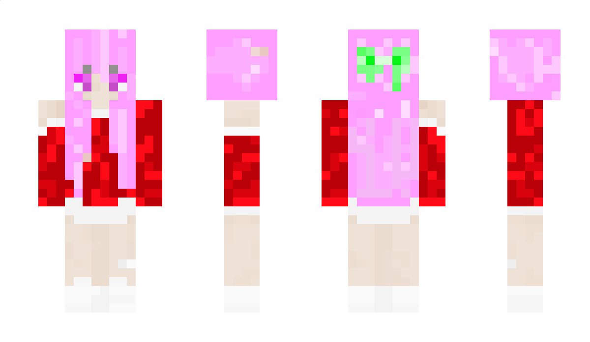 Cap_y Minecraft Skin