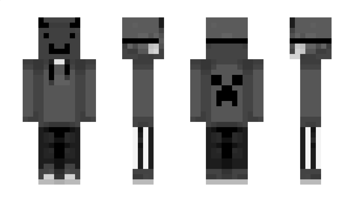 BysTryx33 Minecraft Skin