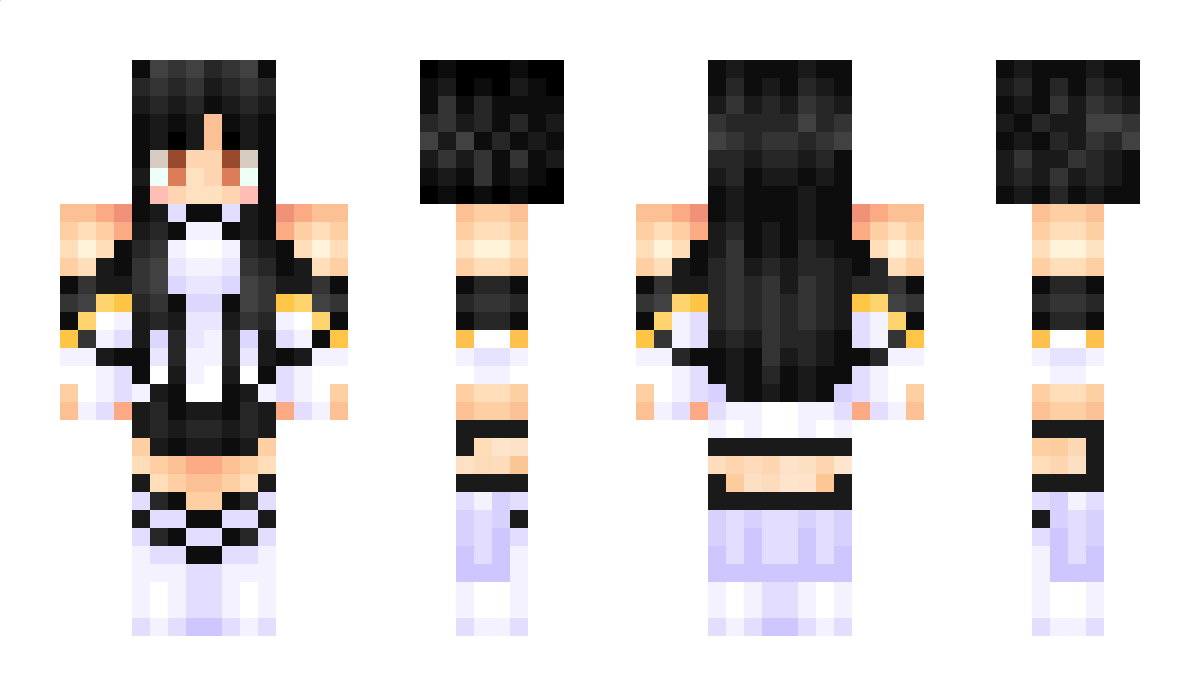 WoklywoPeruano Minecraft Skin