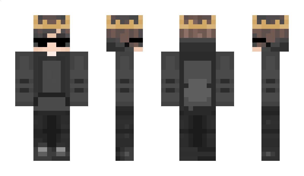 MrWindy_ Minecraft Skin