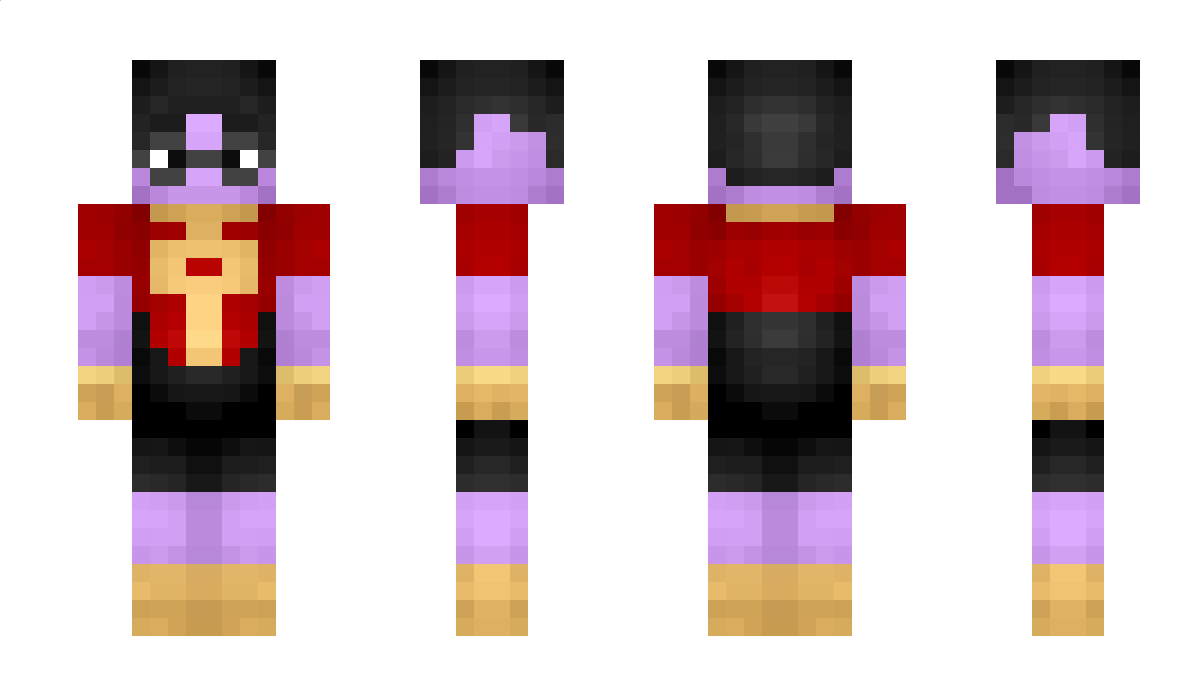 bot53817 Minecraft Skin