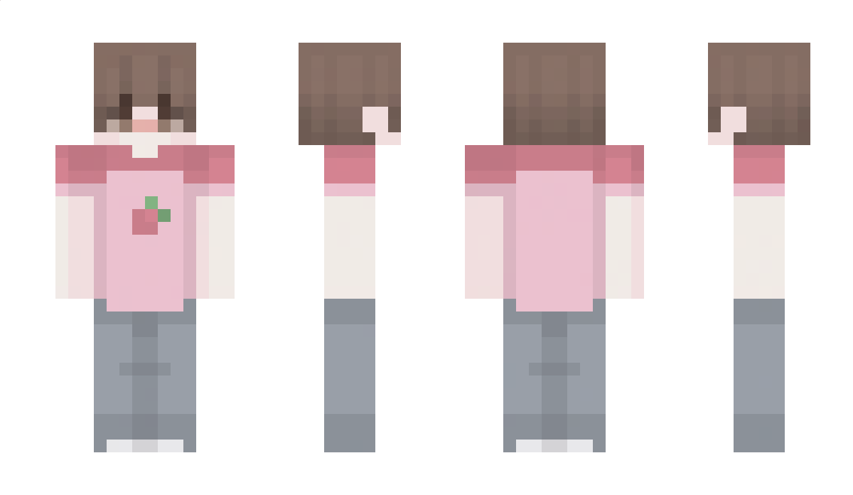 DaiKisshi Minecraft Skin