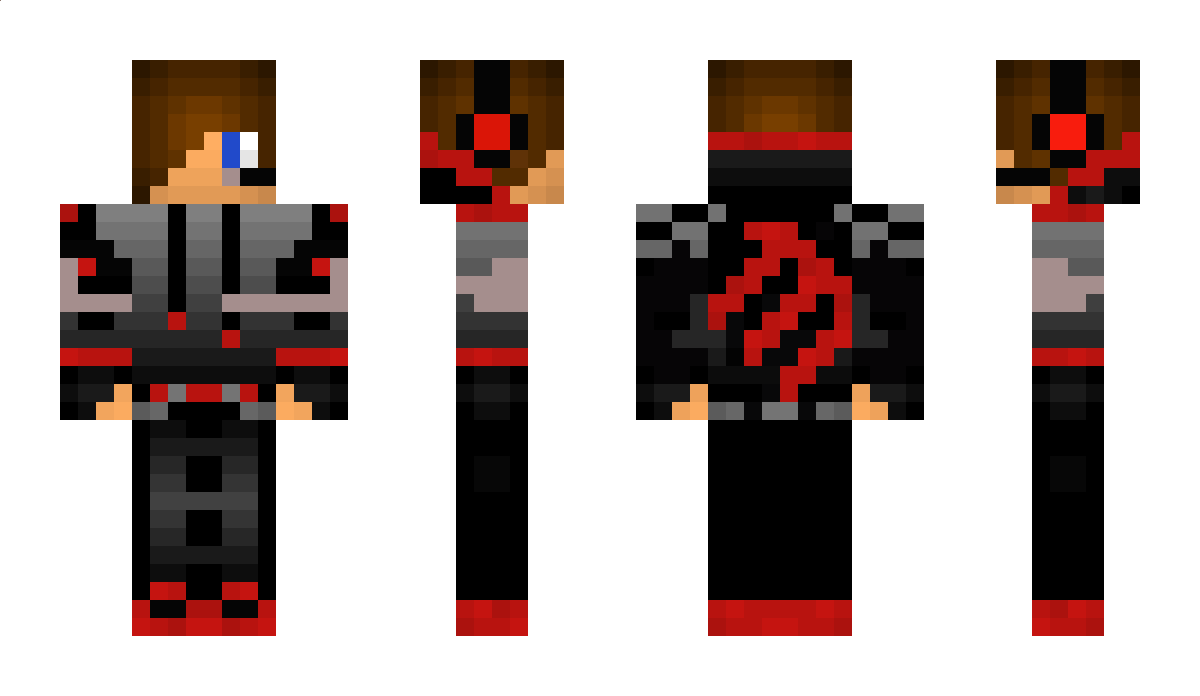 Sylvester Minecraft Skin