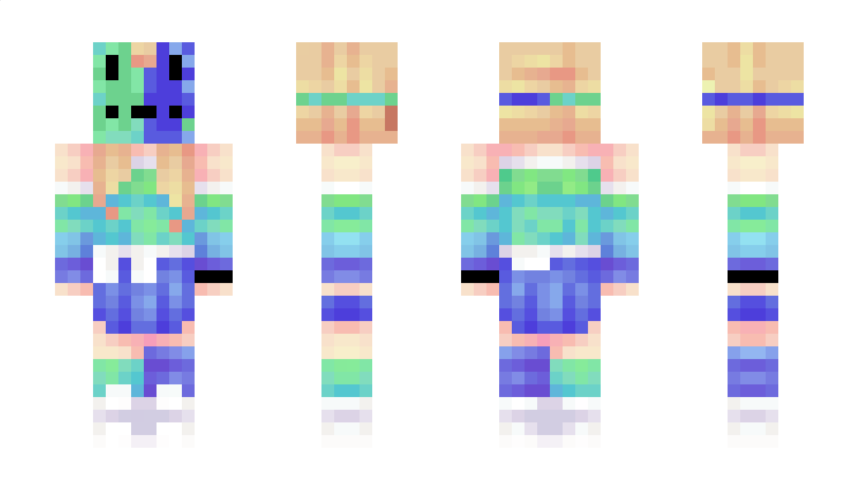 Atj728 Minecraft Skin