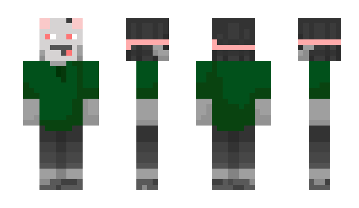 Swurlix Minecraft Skin