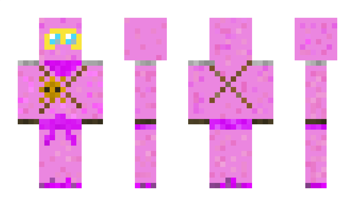 kisame_kami Minecraft Skin