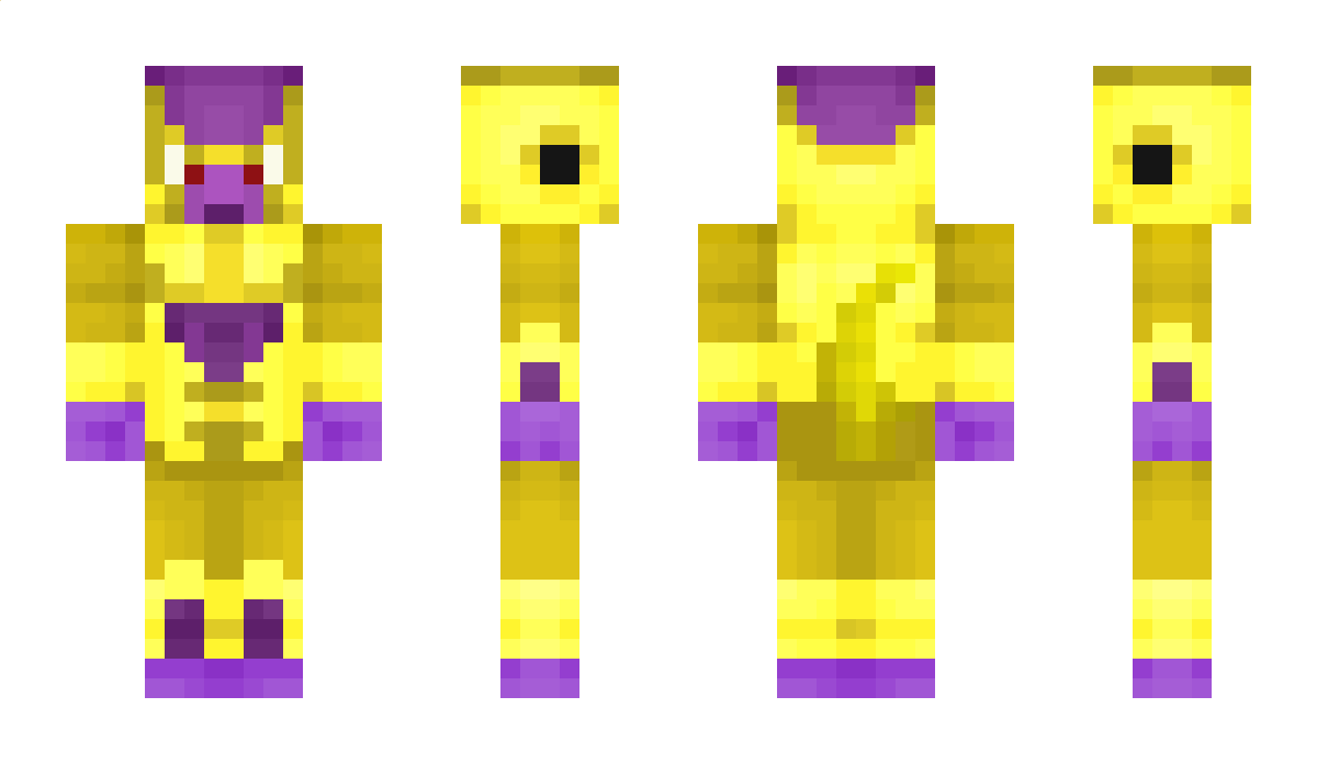 PZS1 Minecraft Skin