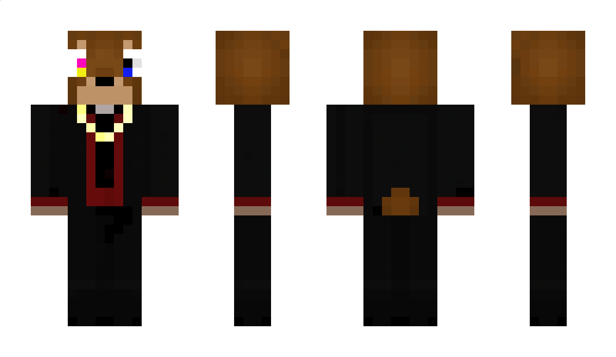 Carlitoriver Minecraft Skin