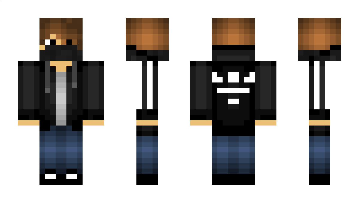 vasor Minecraft Skin