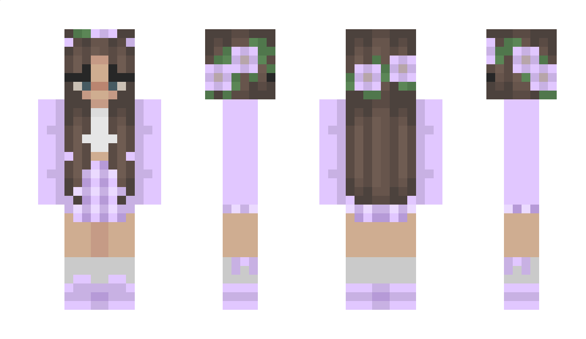 emmabelles Minecraft Skin