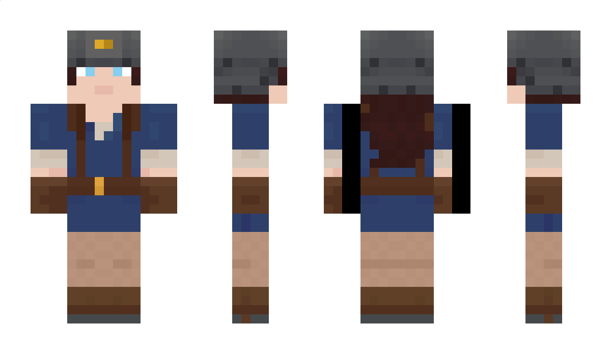 NordicTeaBaron Minecraft Skin